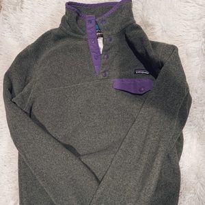 Patagonia Snap-T Pullover
